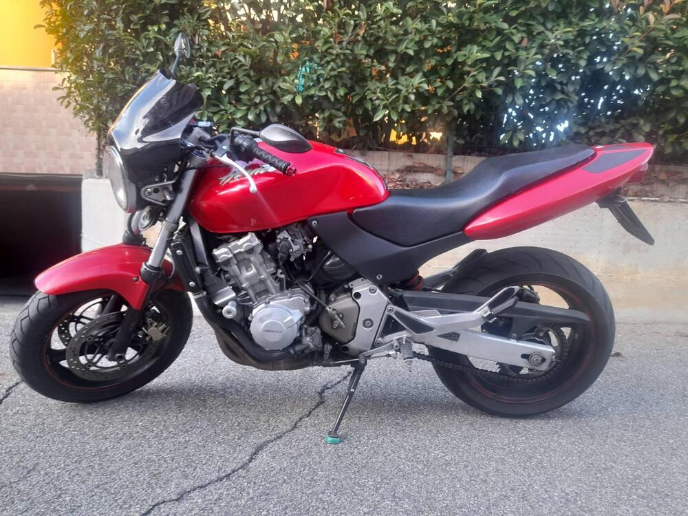 Honda Hornet 600 (1998 - 00) (7)