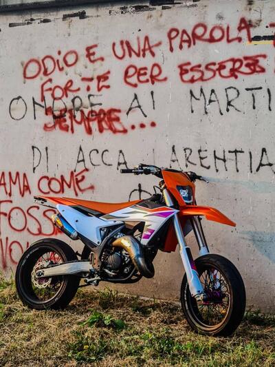 KTM 125 SX (2024) usata