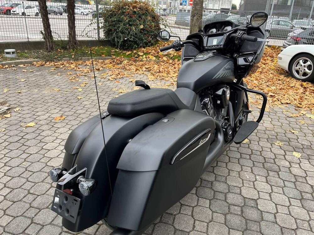 Indian Challenger 1768 Dark Horse (2021 - 25) (9)