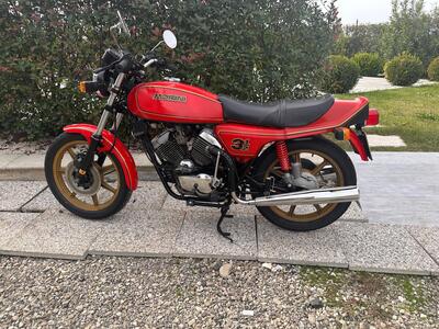 Moto Morini 350 K1 d&#039;epoca