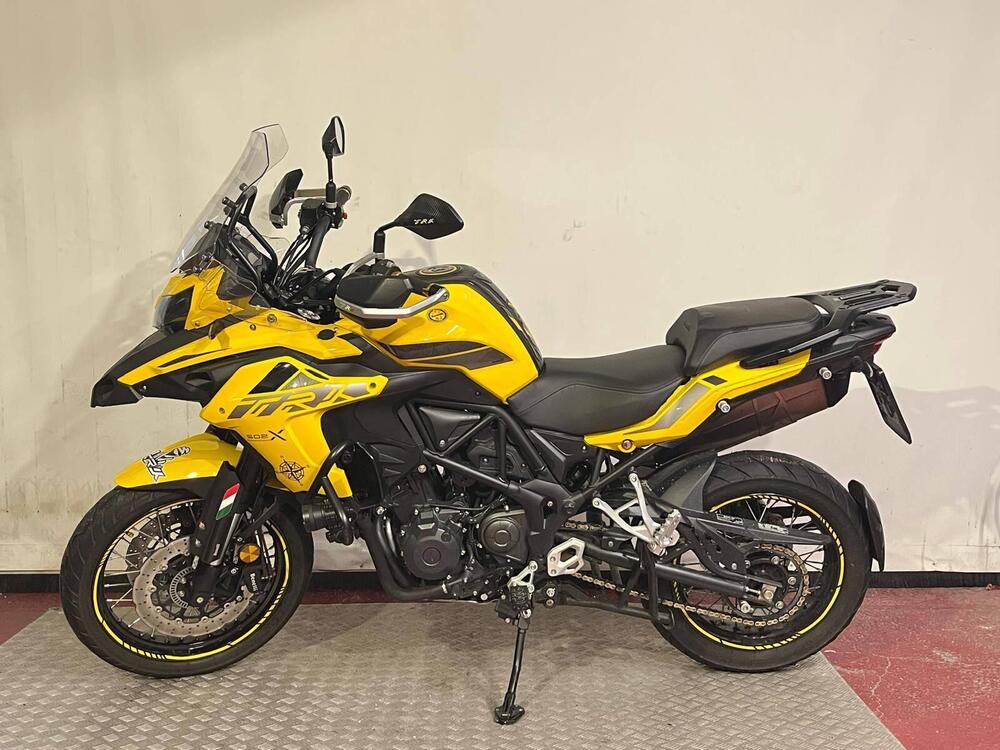 Benelli TRK 502X (2021 - 26) (2)
