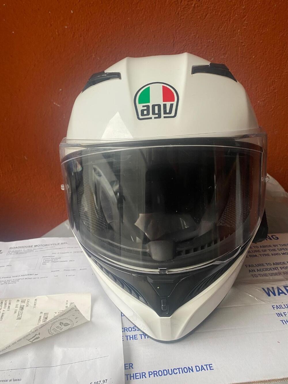 AGV k-3 tg L