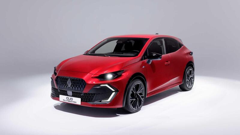 Renault Clio (2025-->>)