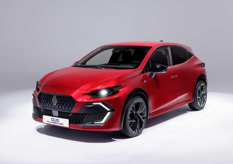 Renault Clio (2025-->>)