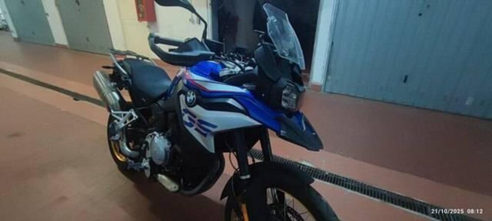 Bmw F 850 GS (2021 - 24) (4)