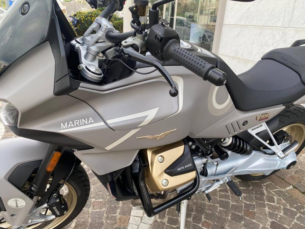 Moto Guzzi V100 Mandello (2025 - 26) (8)