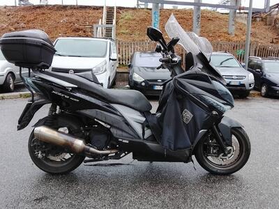 Kymco Xciting 400i (2012 - 17) usata
