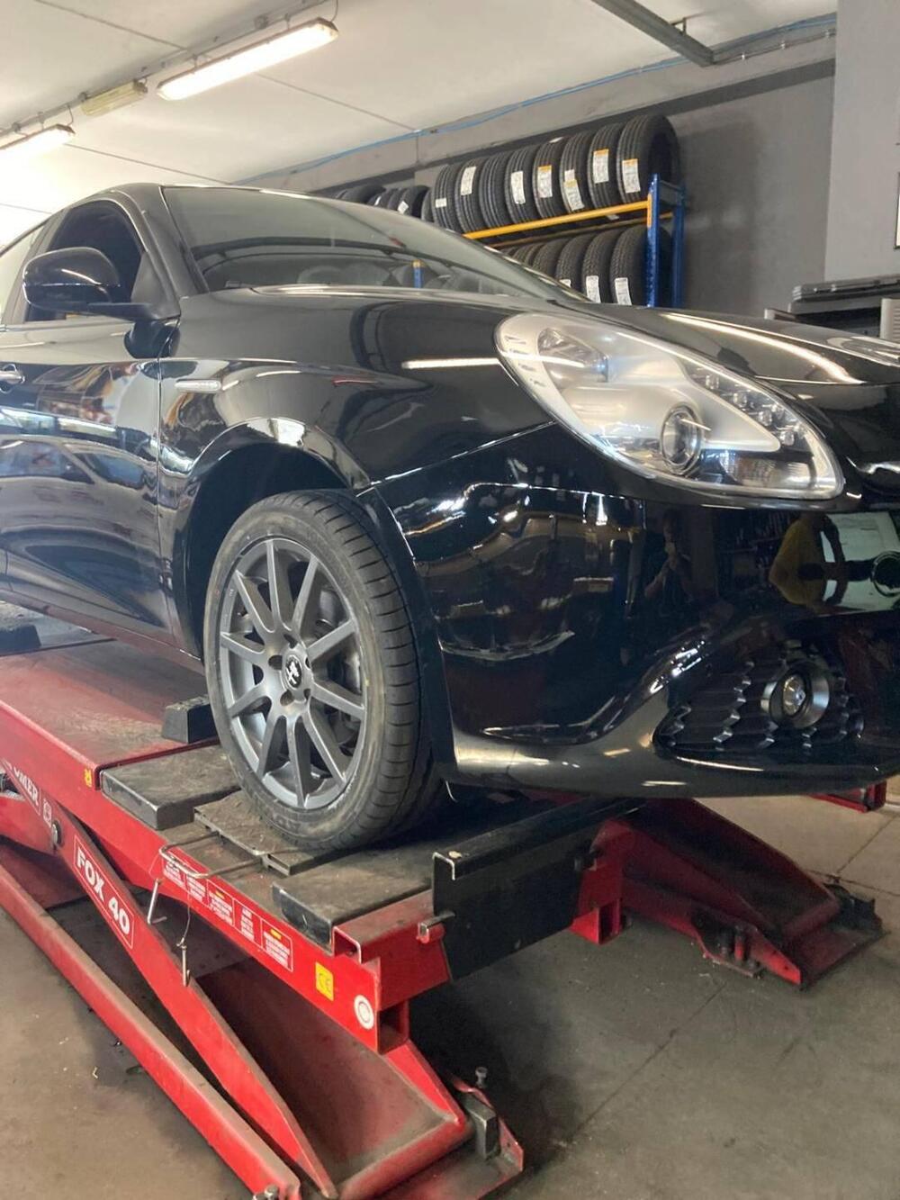 Alfa Romeo Giulietta usata a Firenze