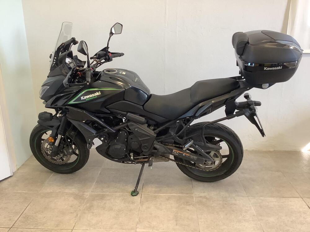 Kawasaki Versys 650 (2017 - 20) (4)