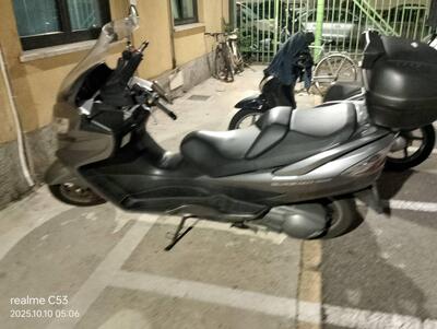 Suzuki Burgman AN 400 ABS (2010 - 13) usata