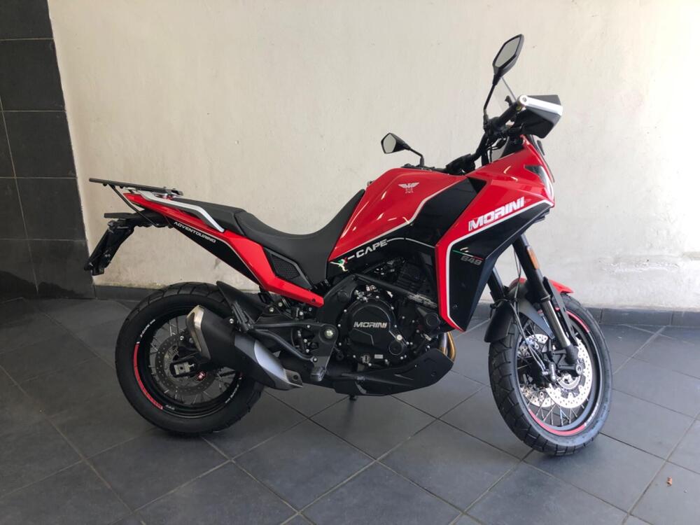 Moto Morini X-Cape 650 (2021 - 26)