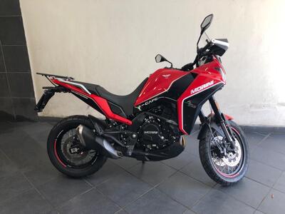 Moto Morini X-Cape 650 (2021 - 25) usata