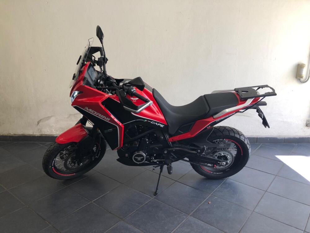 Moto Morini X-Cape 650 (2021 - 26) (2)