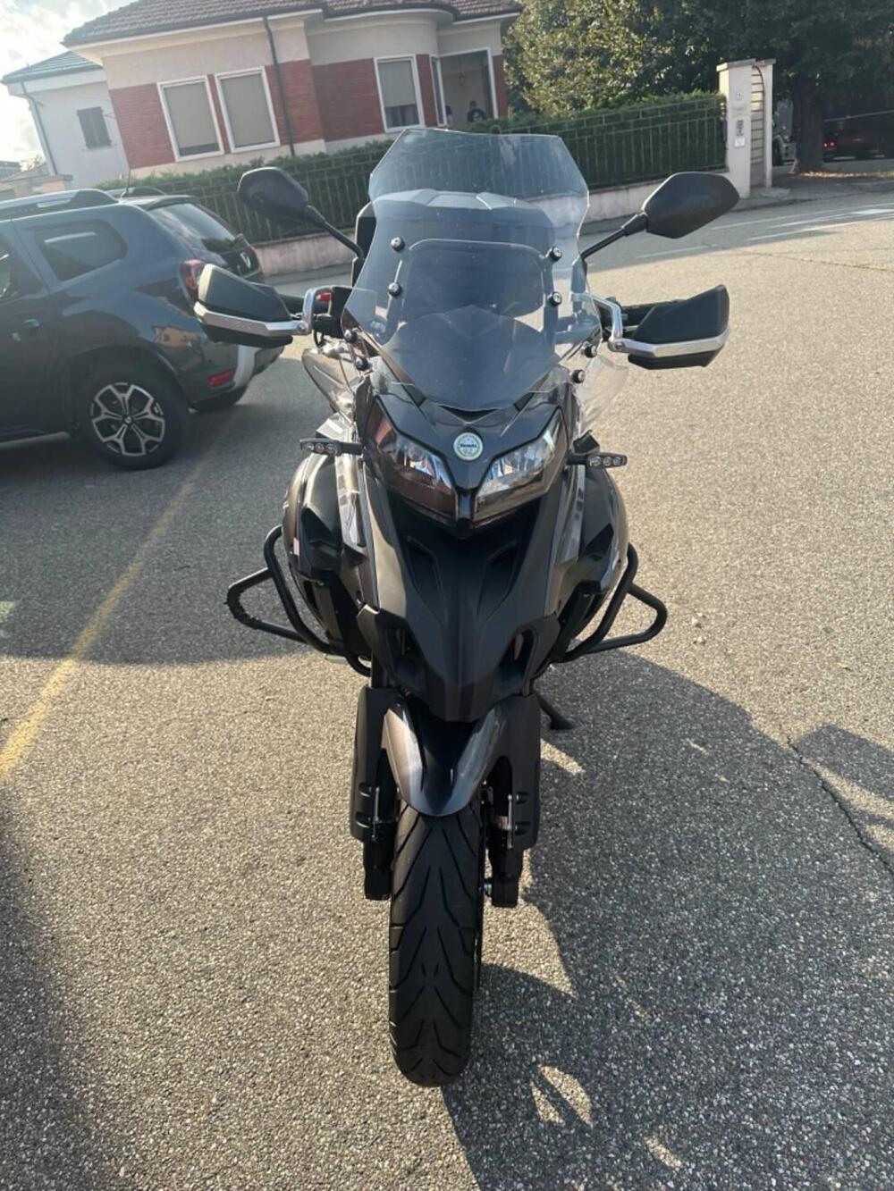 Benelli TRK 502X (2021 - 26) (2)