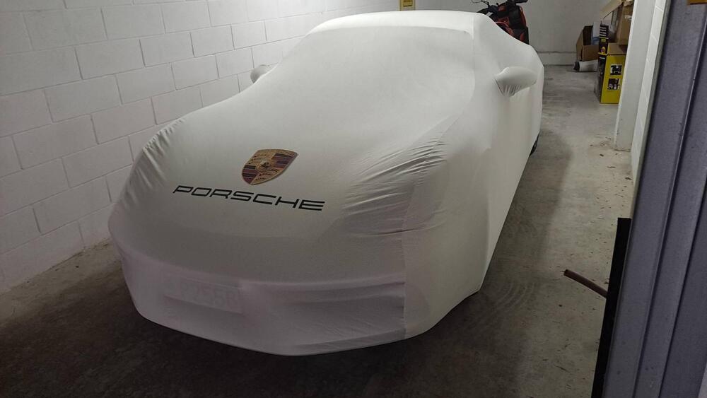 Porsche 718 Cayman  usata a Rep. San Marino (7)