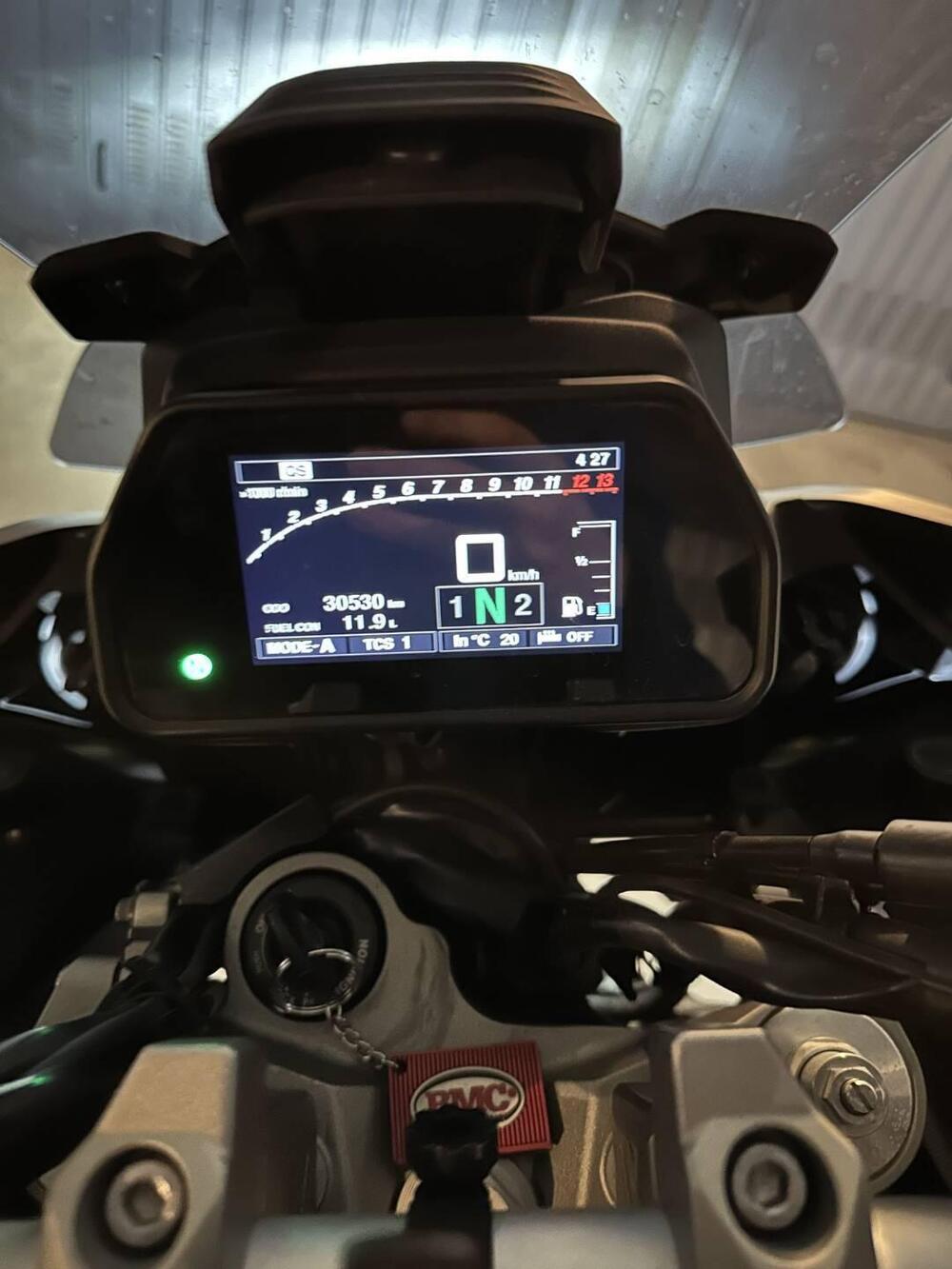 Yamaha Tracer 900 GT (2018 - 20) (3)