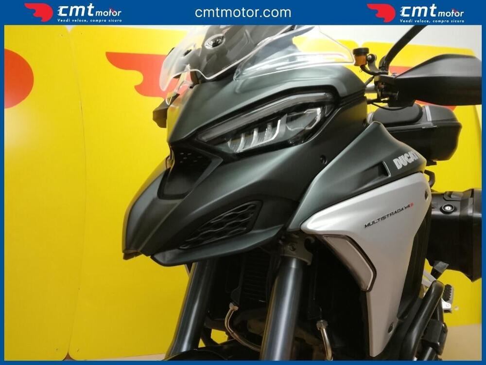 Ducati Multistrada V4 S (2021 - 24) (6)