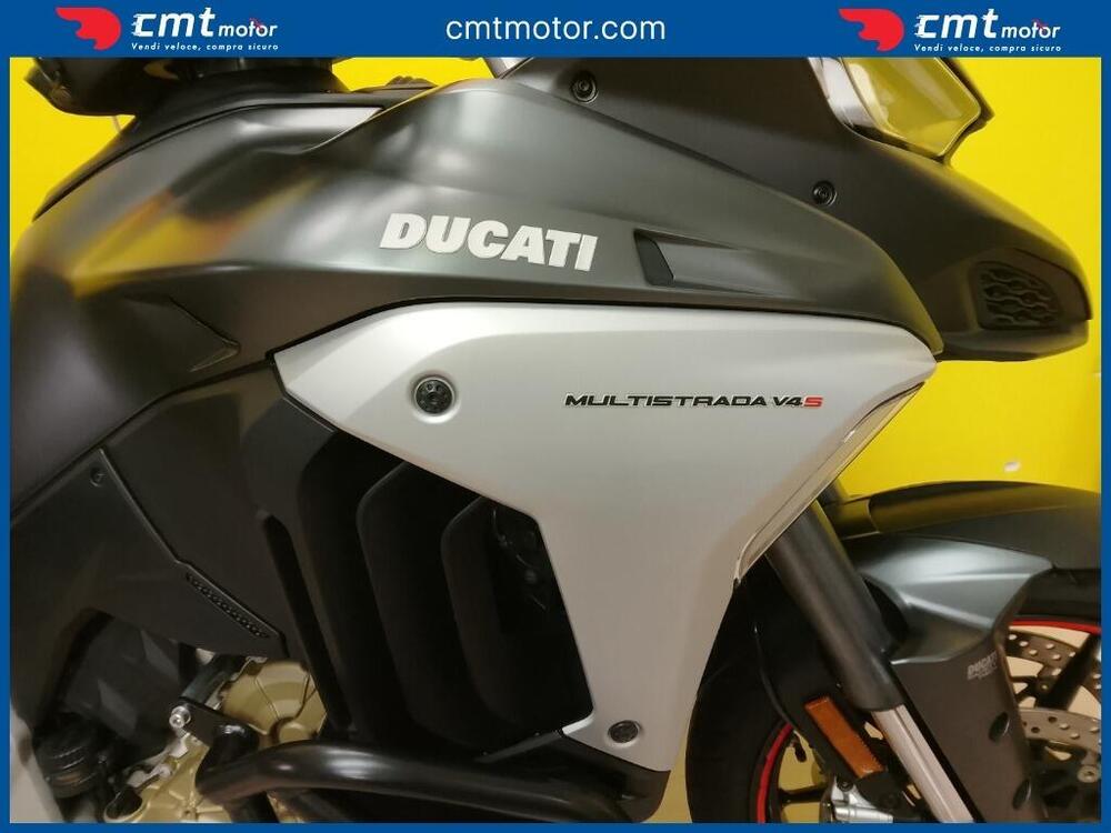 Ducati Multistrada V4 S (2021 - 24) (8)