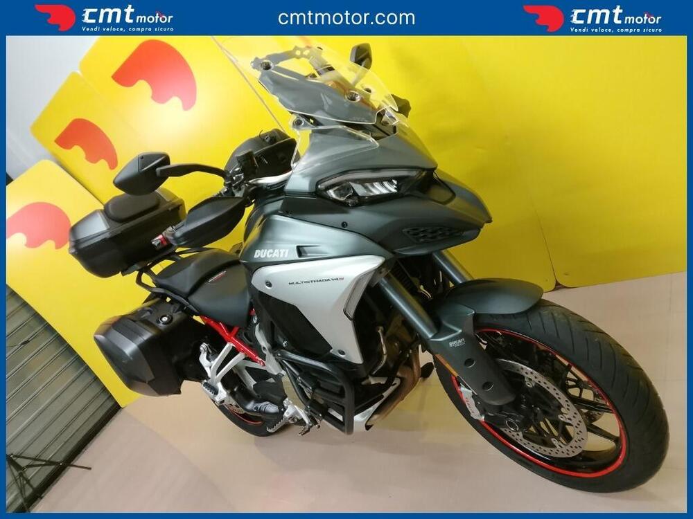 Ducati Multistrada V4 S (2021 - 24) (12)