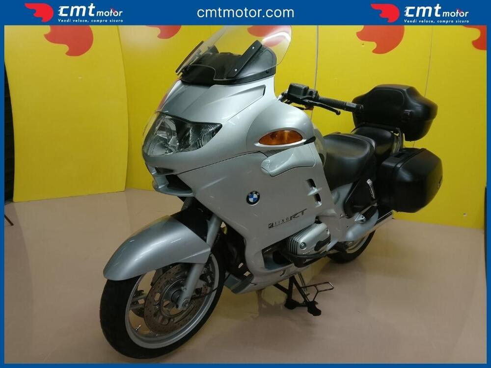 Bmw R 1150 RT (2000 - 06) (2)