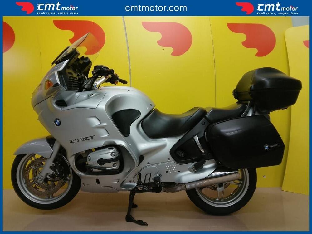 Bmw R 1150 RT (2000 - 06) (3)