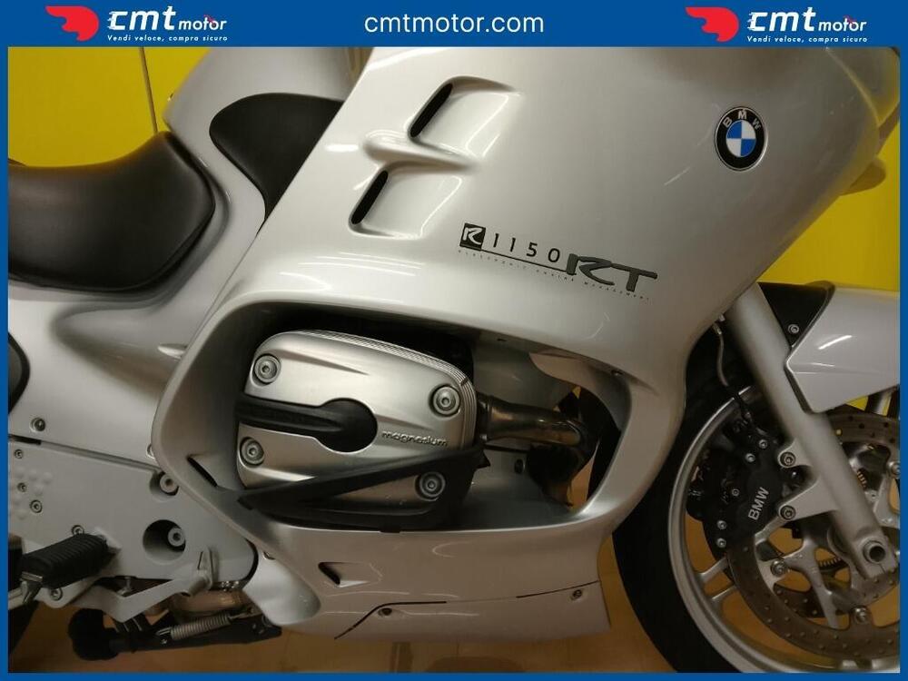 Bmw R 1150 RT (2000 - 06) (7)