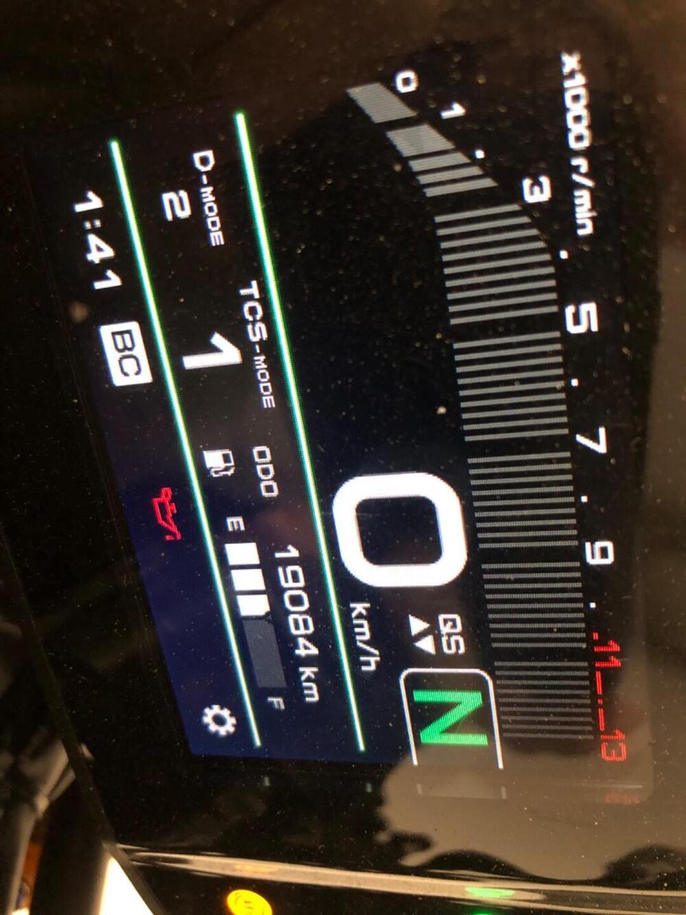 Yamaha MT-09 SP (2021 - 23) (2)