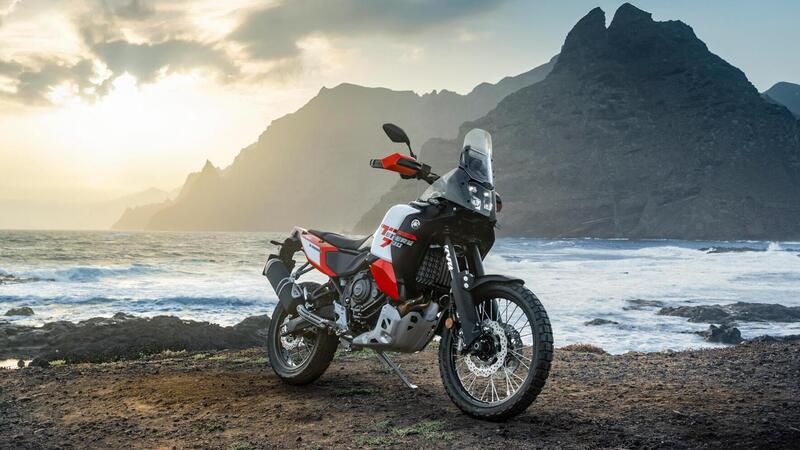 Ecco la nuova Yamaha T&eacute;n&eacute;r&eacute; 700 World Raid a Eicma 2025 [VIDEO E GALLERY]