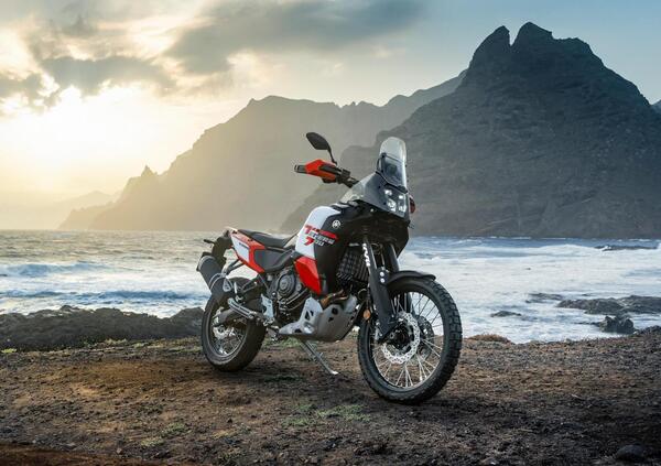 Ecco la nuova Yamaha Ténéré 700 World Raid a Eicma 2025 [VIDEO E GALLERY]