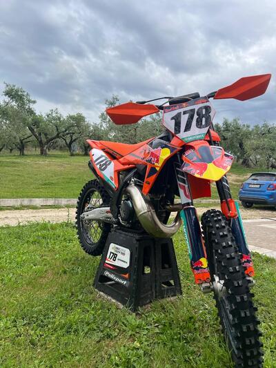 KTM 250 SX (2024) usata