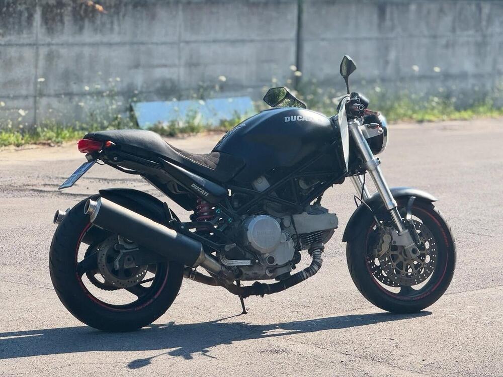 Ducati Monster 620 I.E (2002)