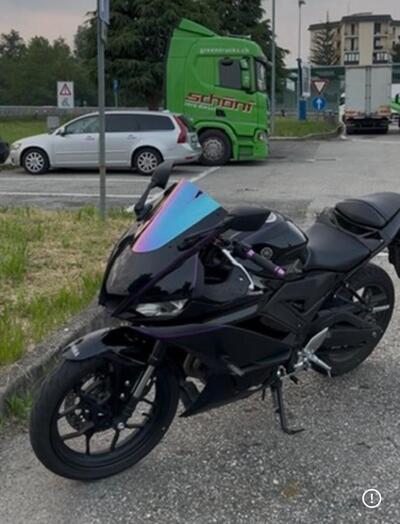 Yamaha YZF R3 (2021 - 24) usata