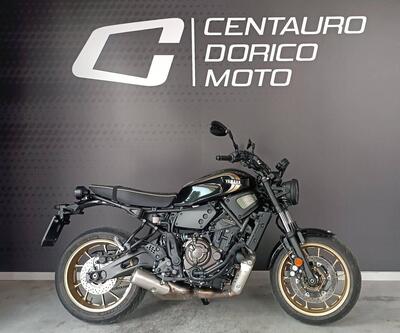 Yamaha XSR 700 (2022 - 25) usata