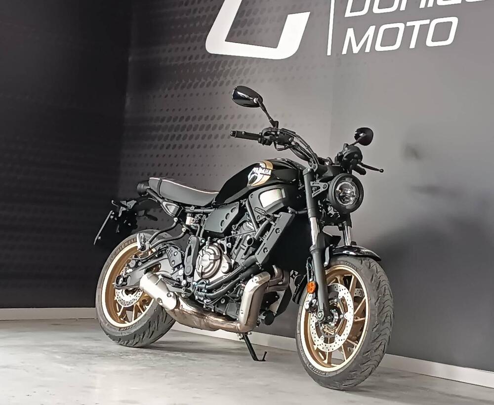 Yamaha XSR 700 (2022 - 26) (3)