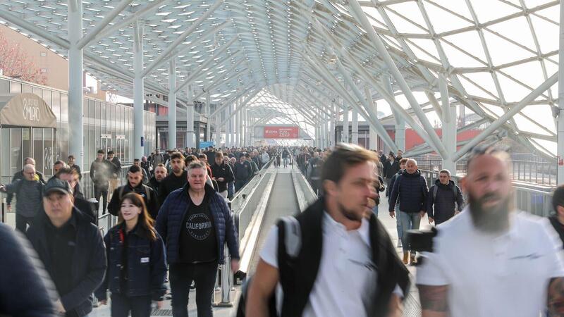 EICMA: &ldquo;That&rsquo;s Amore!&rdquo; Tributo totale alla passione! La guida al Salone