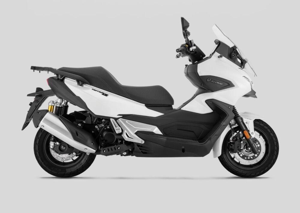 Keeway Motor Terrafina 350i (2025 - 26)