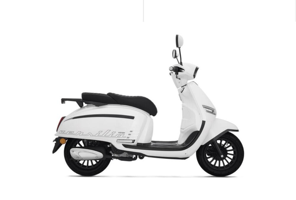 Keeway Motor Versilia 50 (2024 - 26)