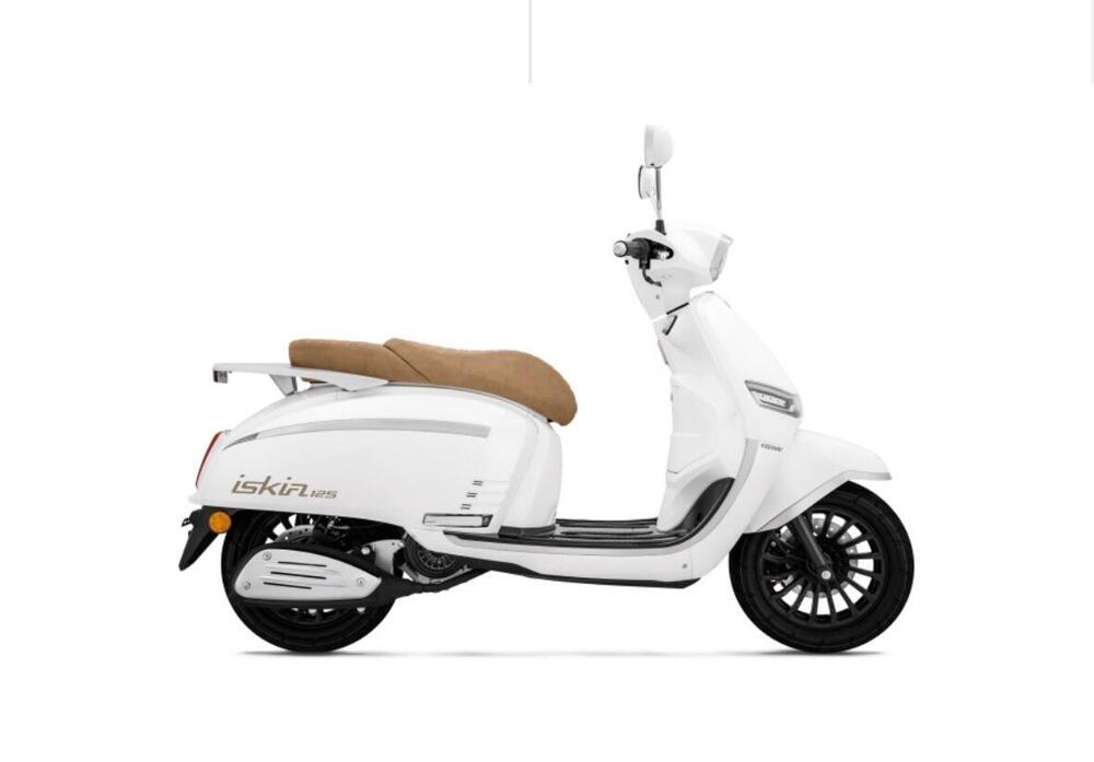 Keeway Motor Iskia 125 (2023 - 26)