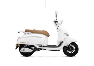 Keeway Motor Iskia 125 (2023 - 25) nuova