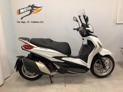 Piaggio Beverly 400 ABS-ASR (2021 - 24) usata