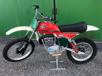 KTM KTM 250 MC5 COMPETIZIONE d'epoca
