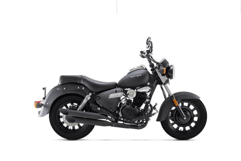 Keeway Motor Superlight 125 (2021 - 26)