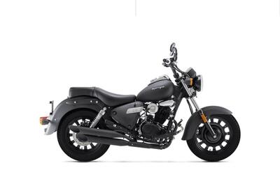 Keeway Motor Superlight 125 (2021 - 25) nuova