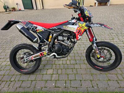 Fantic Motor Motard 125 Competition 4t (2020) usata