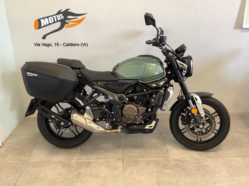 Voge Trofeo 300AC (2021 - 26)