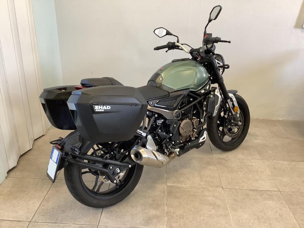 Voge Trofeo 300AC (2021 - 26) (5)