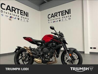MV Agusta Brutale 800 Rosso (2021 - 23) nuova