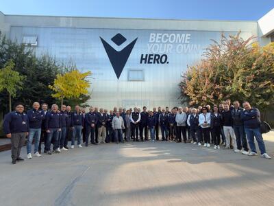 FMI: Dos días de estrategia y visión: La Reunión Plenaria traza el rumbo para 2026.