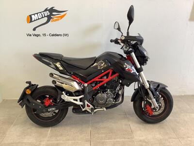 Benelli Tornado Naked T 125 (2016) usata
