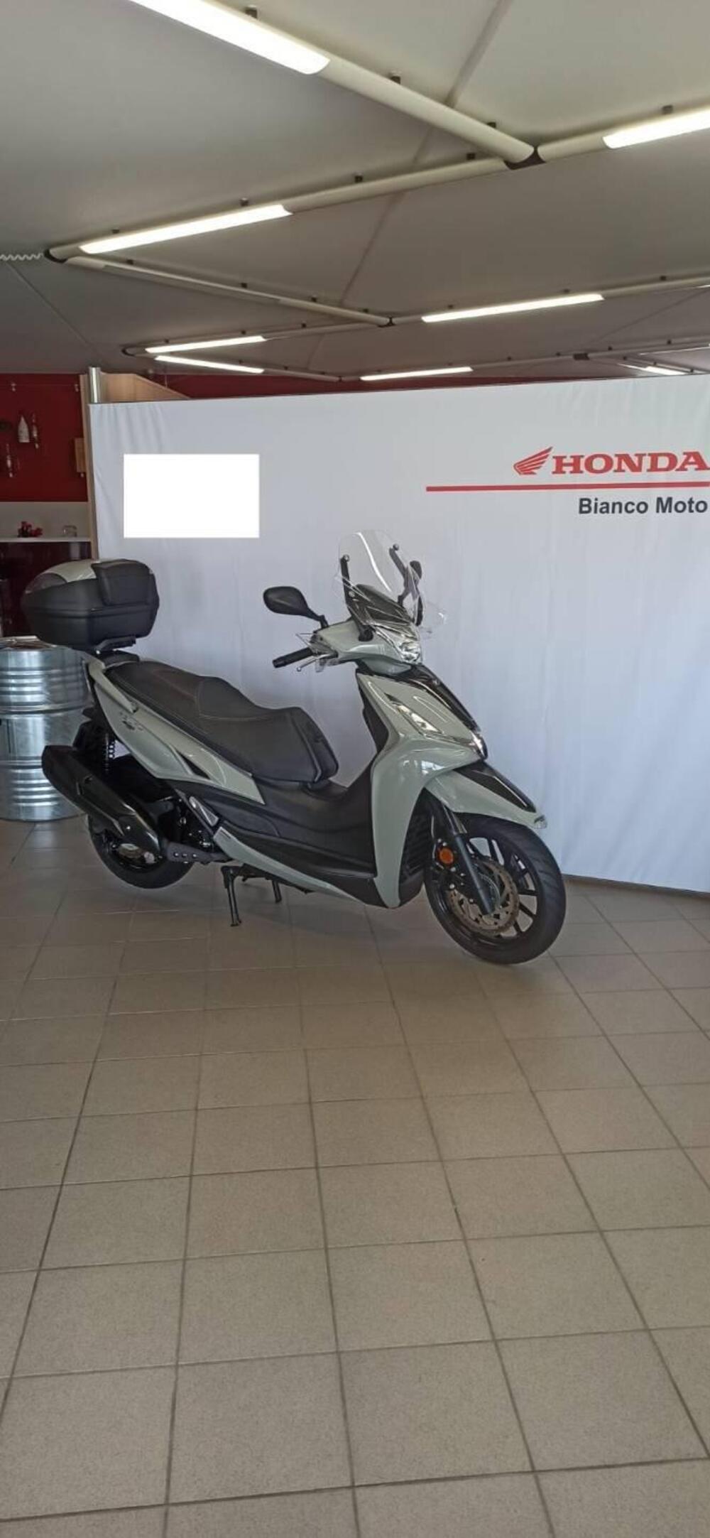 Kymco Agility 300 + (2020) (4)